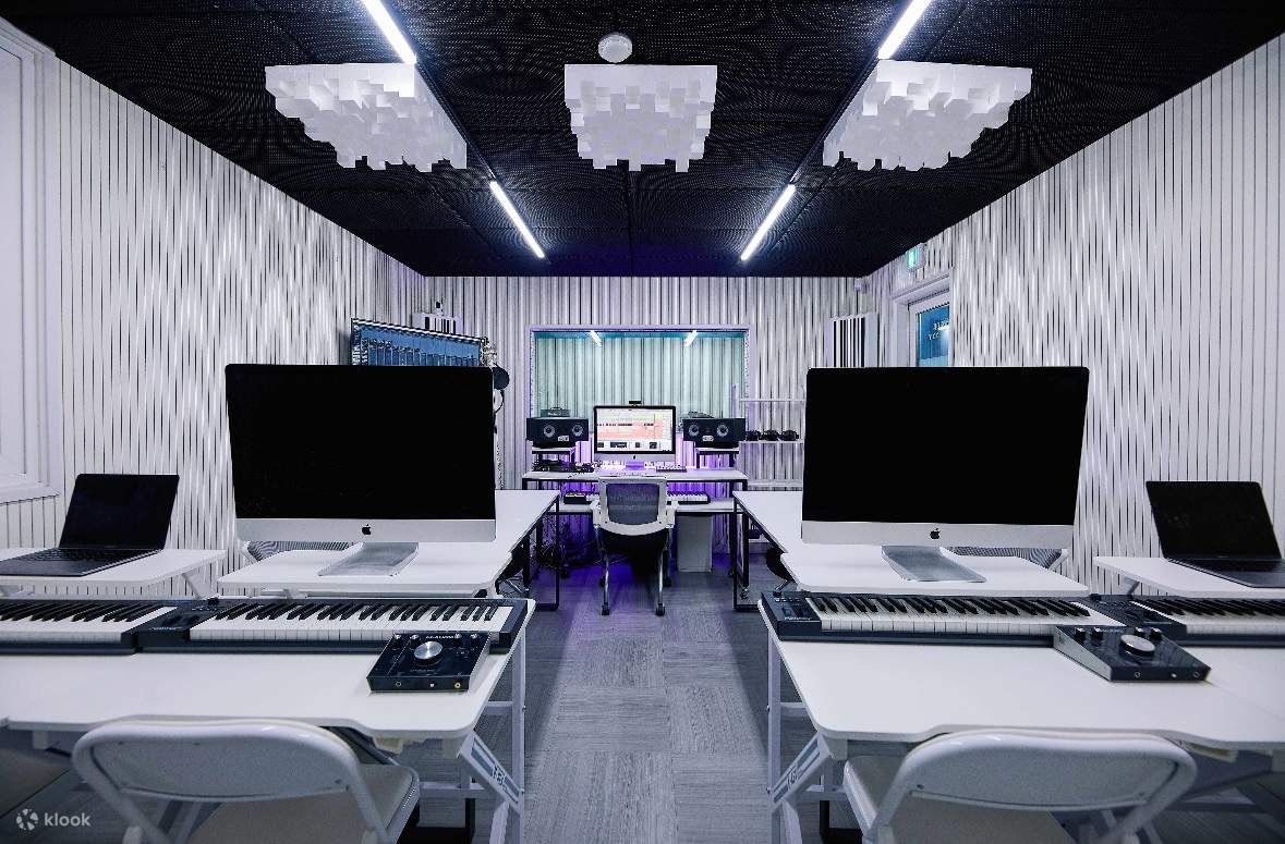 Hình ảnh nội thất của HOUSE MUSIC ACADEMY